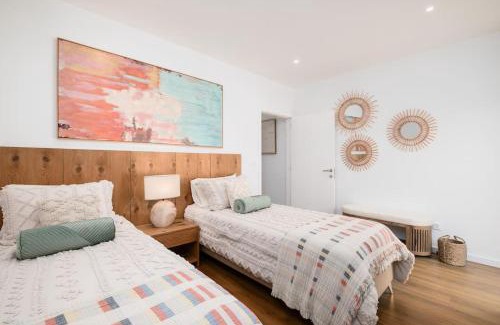 Ribeira Grande Apartment | Idyllic Retreat at Quinta do Refúgio with Pool & Family Fun