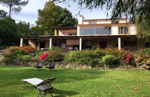 Sao Pedro de Tomar House | Seaside Getaway at Quinta do Troviscal - Rated 9.5/10