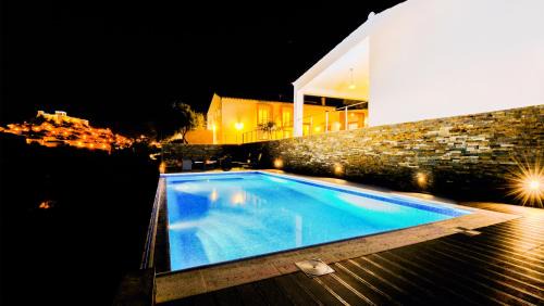 Mertola House | Inviting Oceanfront Getaway at Quinta do Vau - 4 Stars