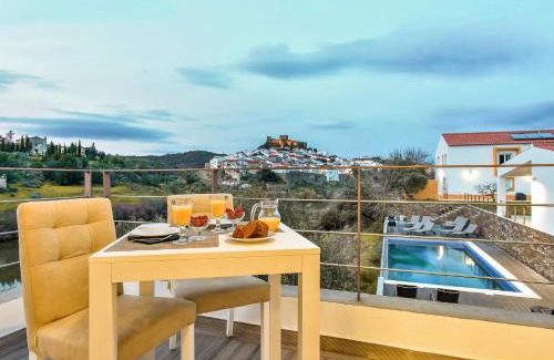 Mertola House | Inviting Oceanfront Getaway at Quinta do Vau - 4 Stars