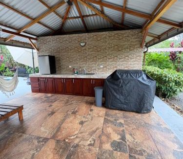 San Mateo House | Oceanfront Quintessential Stay at Quinta Don Noé