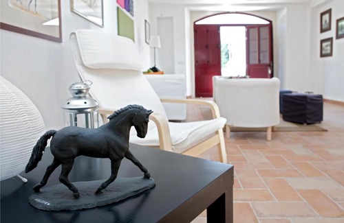 Golega House | Charming Quinta dos Álamos Agroturismo with Ocean View