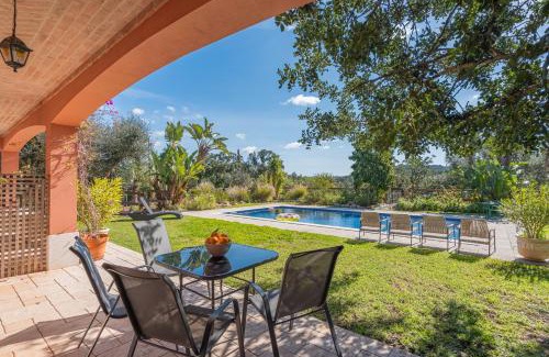 Silves Villa | Relax at Quinta dos 4 Ventos with Pool & Ocean Views