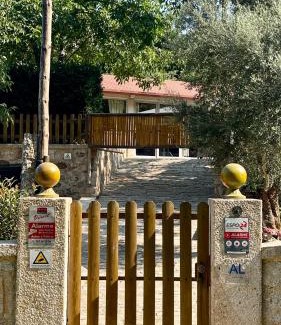 Ponte de Lima House | Quinta dos Amores: Oceanfront Getaway with Pool & Breakfast