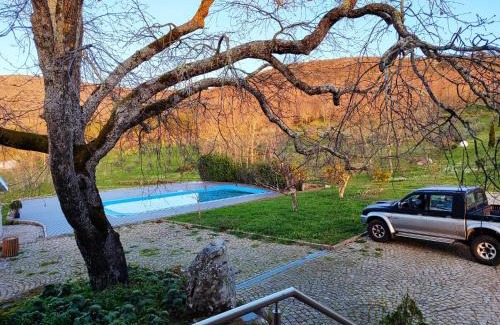 Fornos de Algodres House | Experience Quinta dos Carvalhais at Serra da Estrela Retreat