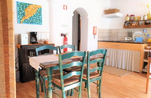 Quelfes Cottage | Quinta dos Cochichos - Idyllic Country Houses with Ocean Views