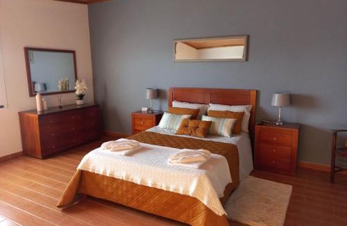 Velas House | Top-Rated Quinta dos Dragoeiros with Ocean View & Pool