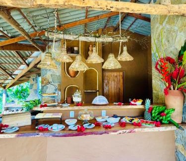 Vicosa do Ceara Cabin | Top-Rated Quinta dos Laranjais Chalés: Family & Pet-Friendly