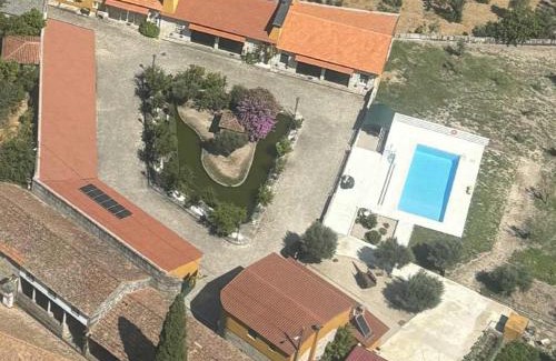 Seia House | Delightful Quinta dos Patos: Pet-Friendly with Pool Access