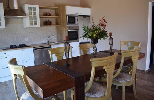 Nadadouro House | Cozy Quinta dos Sobreiros: Pet-Friendly & Ocean Views