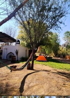 San Francisco de los Romos Other | Quinta El Cocula camping, cabañas y eventos