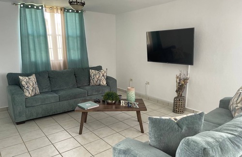 Canovanillas House | Quinta El Encanto: 4-BR Retreat with Private Pool & Ocean View
