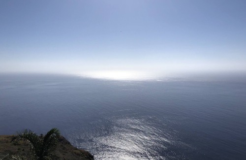 Calheta Villa | Quinta Falcoes: Oceanfront Villa with Heated Pool & 9.8 Rating