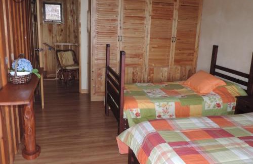 Canton Dota Cabin | Quinta Galeon Lodge: Guest Rated 10/10 with Great Amenities