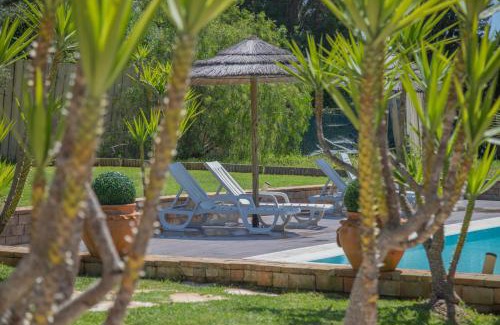 Chinicato House | Relax at Quinta Gomes: Oceanfront Retreat with Pool