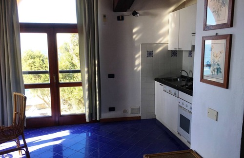 Rio nell'Elba Apartment | Idyllic La Cota Quinta: Perfect for Families and Pets