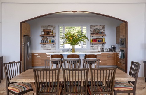 Puerto Real Villa | Discover Quinta Jacaranda: Oceanfront Bliss Near Esperanza