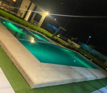 Restrepo Villa | Discover Quinta La Bonita: Family-Friendly & Pet Welcoming