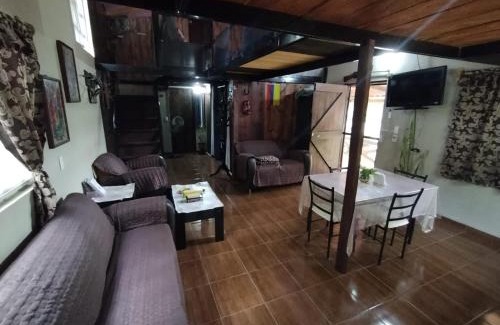 Gomez Farias Apartment | Discover Quinta La Escondida: Family and Pet-Friendly Escape