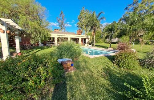 Rio Segundo Department Ski Chalet | Experience Quintessential Comfort at Quinta La Estela