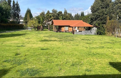 Chimborazo Province House | Discover Quinta La Paz: Family-Friendly Retreat in Chimborazo