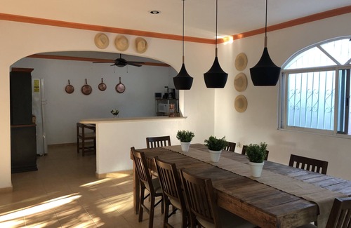 Uman Cottage | Experience Quinta Las Carolinas: Pet-Friendly Retreat with Pool