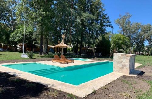 Reconquista Villa | Relax at Quinta Las Flores: Pet-Friendly with Ocean Views