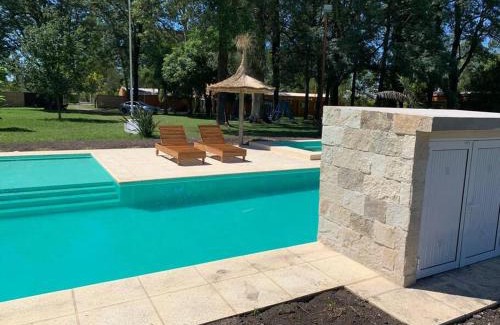 Reconquista Villa | Relax at Quinta Las Flores: Pet-Friendly with Ocean Views