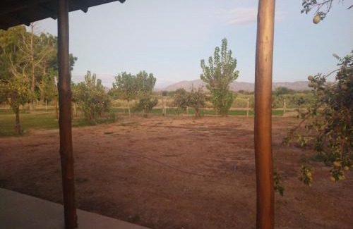 Jachal Department Ski Chalet | Pet-Friendly Quinta Las Marías Cabañas with Pool Access