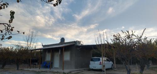 Jachal Department Ski Chalet | Pet-Friendly Quinta Las Marías Cabañas with Pool Access