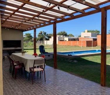 Chivilcoy House | Pet-Friendly Getaway at Quinta Las Pérgolas with Pool