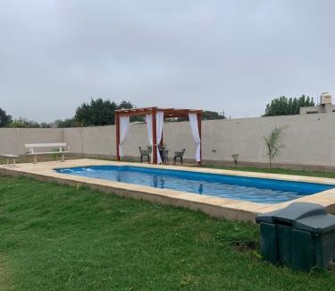 Chivilcoy House | Pet-Friendly Getaway at Quinta Las Pérgolas with Pool