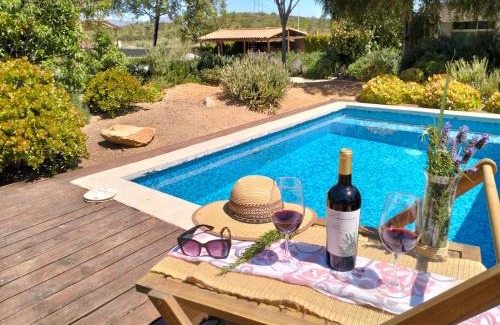 Valle de Guadalupe Hotel | Relaxing Oceanfront Escape at Quinta Lorame with Pool