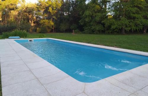 Los Cardales House | Quinta Los Cardales: Oceanfront Retreat with Pool & Kids' Fun