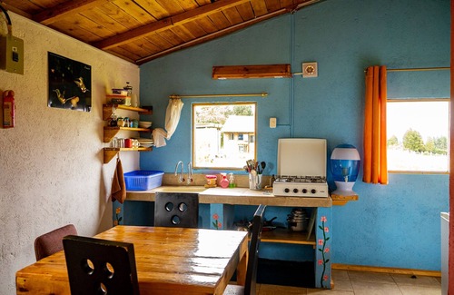 Cotopaxi Cabin | Inviting Quinta Los Duendes with Views of Cotopaxi Volcano