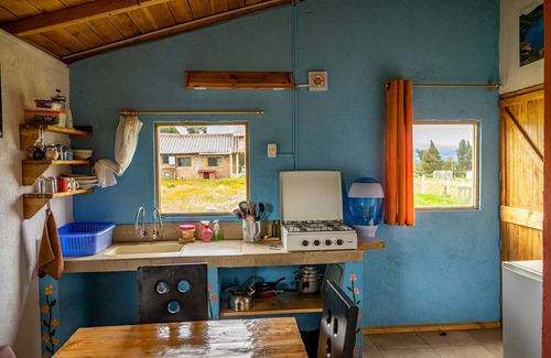 Cotopaxi Cabin | Inviting Quinta Los Duendes with Views of Cotopaxi Volcano