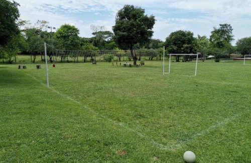 Central Department House | Family-Friendly Quinta Los Lapachos with Oceanfront Pool