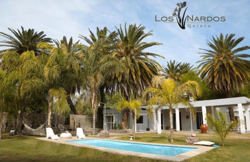 Capital Department House | Discover Quinta Los Nardos: Pet-Friendly with Pool Access