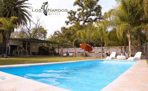 Capital Department House | Discover Quinta Los Nardos: Pet-Friendly with Pool Access