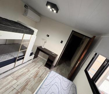 Aldea Valle Maria House | Inviting Quinta Los Pinos Paraná: Pet-Friendly & Pool Access