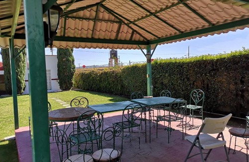 Puebla House | Pet-Friendly Retreat at Quinta Maria Luisa in Atlixco