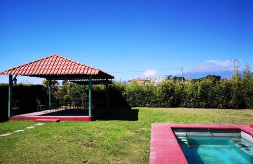 Puebla House | Pet-Friendly Retreat at Quinta Maria Luisa in Atlixco