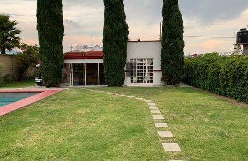 Puebla House | Pet-Friendly Retreat at Quinta Maria Luisa in Atlixco