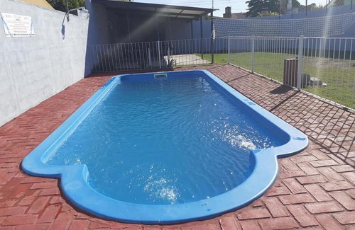 Olavarria House | Quinta Open Sky: Pet-Friendly Retreat with Pool & Top Ratings