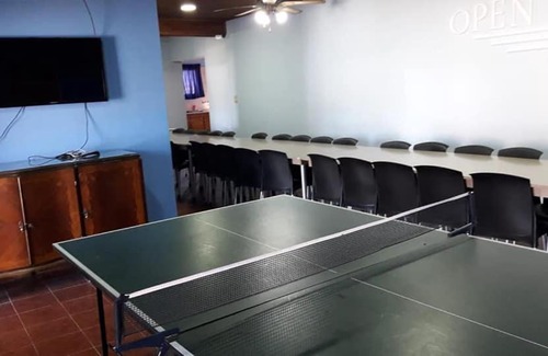 Olavarria House | Quinta Open Sky: Pet-Friendly Retreat with Pool & Top Ratings