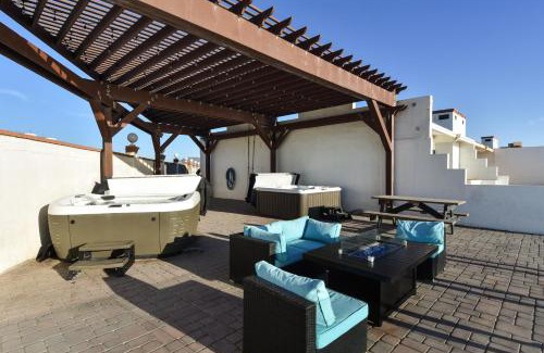 Rosarito Hotel | Seaside Retreat at Quinta Pacifica Beachfront Villas