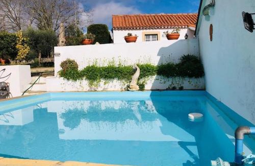Aguas Belas House | Quinta perto da Barragem de Castelo do Bode