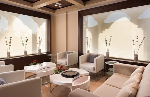 Huetor Vega Hotel | Eco-Friendly Quinta Real Granada with Spa & Delicious Dining