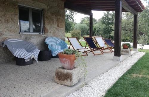 Covilha House | Discover Quinta Rural: Pet-Friendly Escape with Ocean Views
