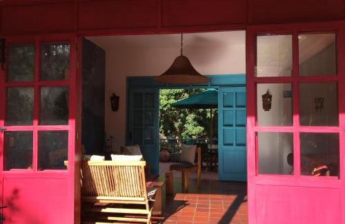 Choachi Villa | Pet-Friendly Quinta Sans-Soucis: Rated 9.3/10 by Guests
